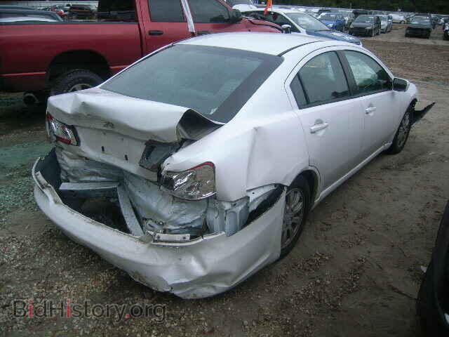 2011 MITSUBISHI GALANT - VIN: 4A32B2FF7BE020081 - Photo 4