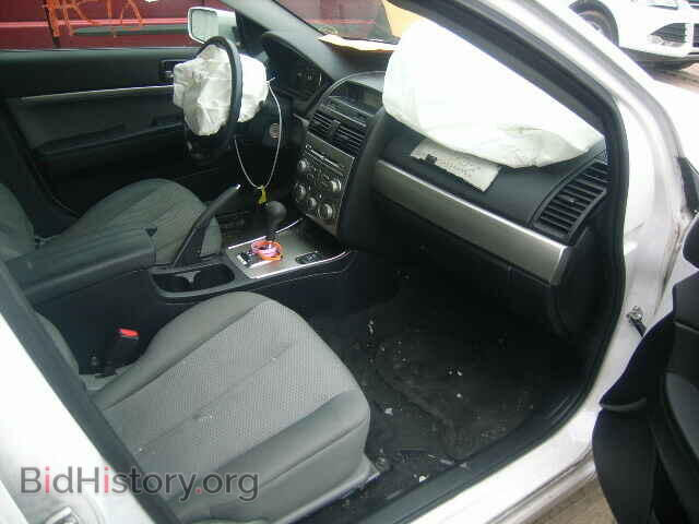 2011 MITSUBISHI GALANT - VIN: 4A32B2FF7BE020081 - Photo 5