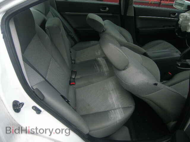 2011 MITSUBISHI GALANT - VIN: 4A32B2FF7BE020081 - Photo 6