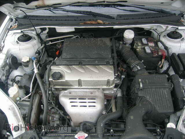 2011 MITSUBISHI GALANT - VIN: 4A32B2FF7BE020081 - Photo 7