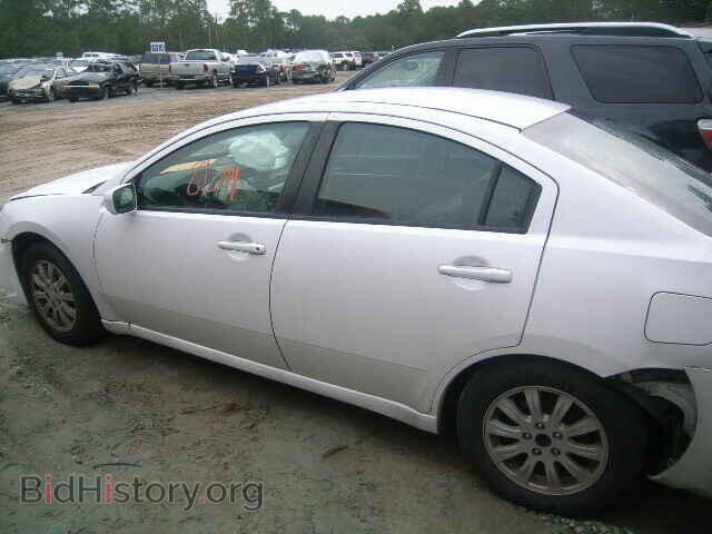 2011 MITSUBISHI GALANT - VIN: 4A32B2FF7BE020081 - Photo 10