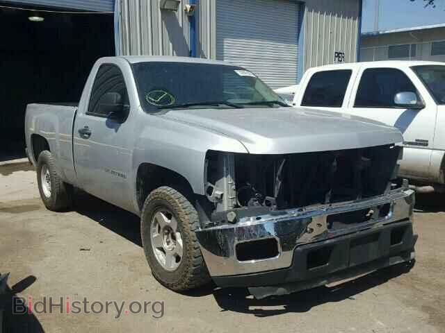 Фотография 1GCNCPEX5BZ207493 - CHEVROLET SILVERADO 2011