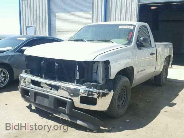2011 CHEVROLET SILVERADO - VIN: 1GCNCPEX5BZ207493 - Фото 2