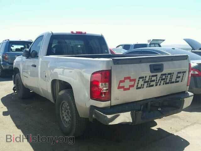 2011 CHEVROLET SILVERADO - VIN: 1GCNCPEX5BZ207493 - Фото 3