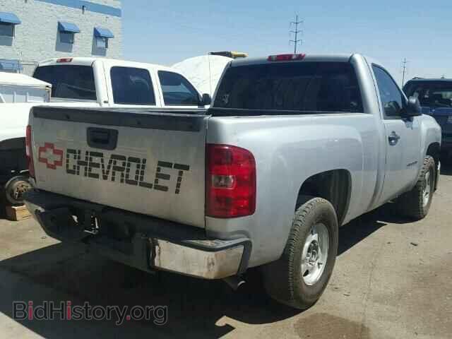 2011 CHEVROLET SILVERADO - VIN: 1GCNCPEX5BZ207493 - Фото 4