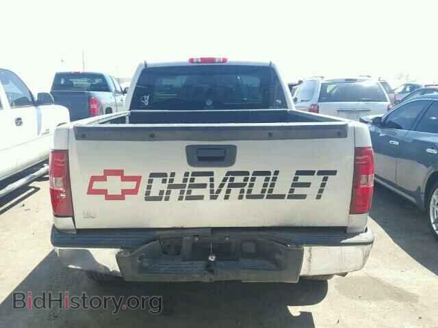 2011 CHEVROLET SILVERADO - VIN: 1GCNCPEX5BZ207493 - Фото 6