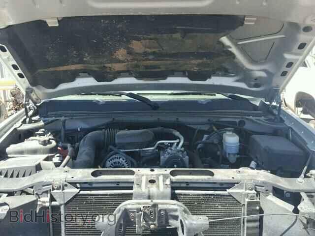 2011 CHEVROLET SILVERADO - VIN: 1GCNCPEX5BZ207493 - Фото 7