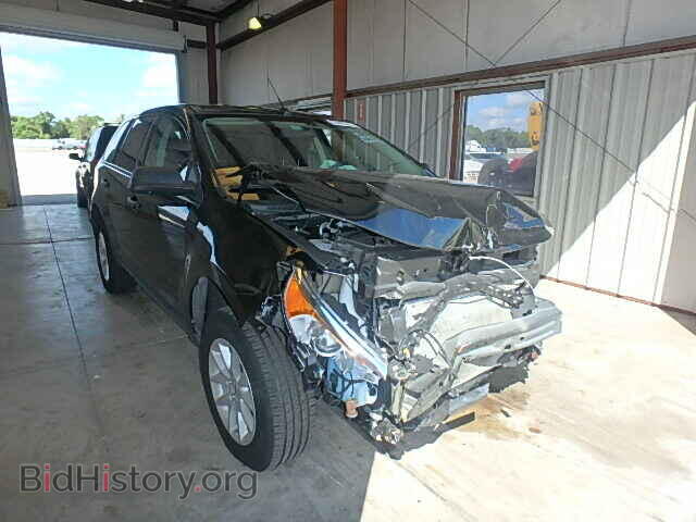 Photo 2FMDK3GC9EBA98900 - FORD EDGE 2014