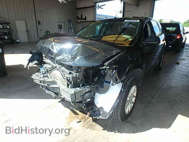 2014 FORD EDGE - VIN: 2FMDK3GC9EBA98900 - Photo 2