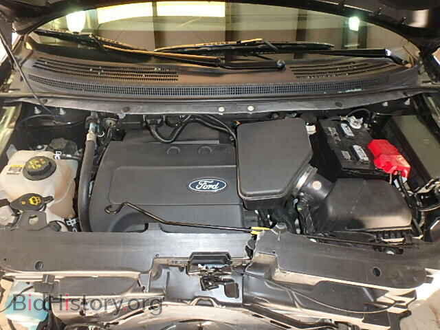 2014 FORD EDGE - VIN: 2FMDK3GC9EBA98900 - Photo 7