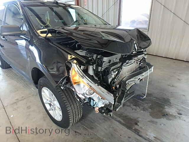 2014 FORD EDGE - VIN: 2FMDK3GC9EBA98900 - Photo 9