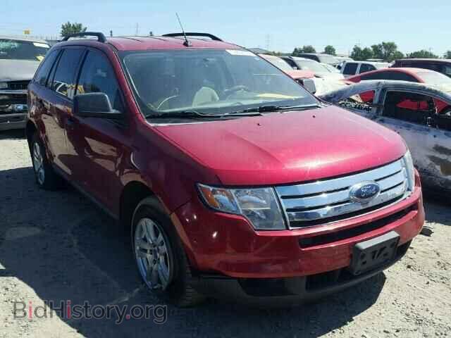 Photo 2FMDK46C47BB04001 - FORD EDGE 2007