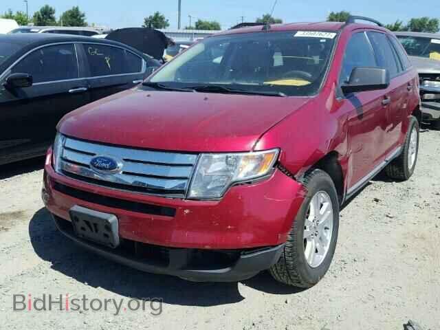2007 FORD EDGE - VIN: 2FMDK46C47BB04001 - Photo 2