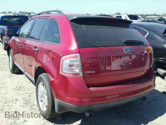 2007 FORD EDGE - VIN: 2FMDK46C47BB04001 - Photo 3