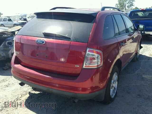 2007 FORD EDGE - VIN: 2FMDK46C47BB04001 - Photo 4