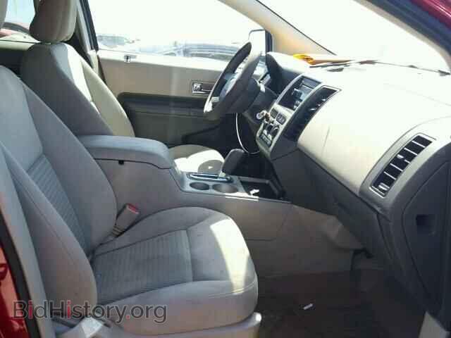 2007 FORD EDGE - VIN: 2FMDK46C47BB04001 - Photo 5