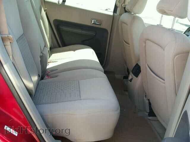 2007 FORD EDGE - VIN: 2FMDK46C47BB04001 - Photo 6