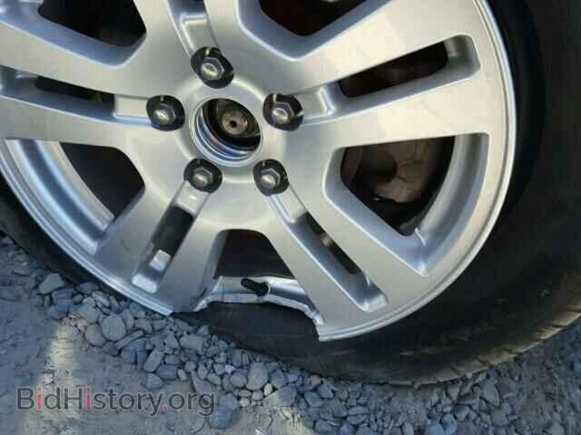 2007 FORD EDGE - VIN: 2FMDK46C47BB04001 - Photo 9