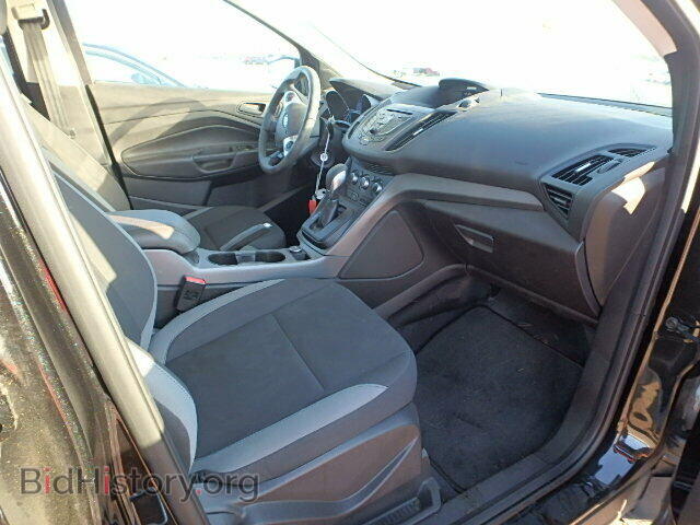 2013 FORD ESCAPE - VIN: 1FMCU0F7XDUD16408 - Фото 5