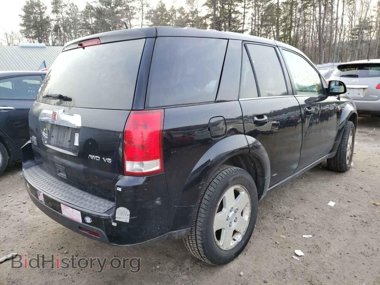 2007 SATURN VUE - VIN: 5GZCZ63447S862672 - Фото 4