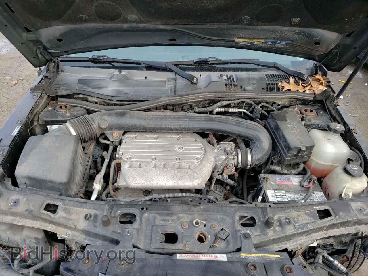 2007 SATURN VUE - VIN: 5GZCZ63447S862672 - Фото 7