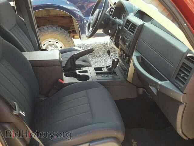 2012 JEEP LIBERTY - VIN: 1C4PJMAK2CW146985 - Фото 5