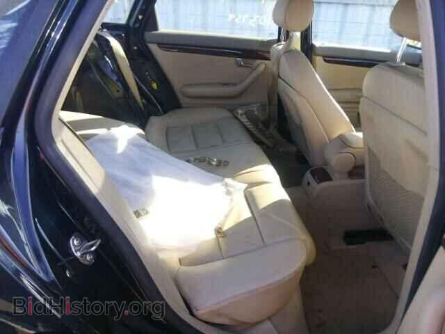 2007 AUDI A4 - VIN: WAUDF78E27A196291 - Фото 6