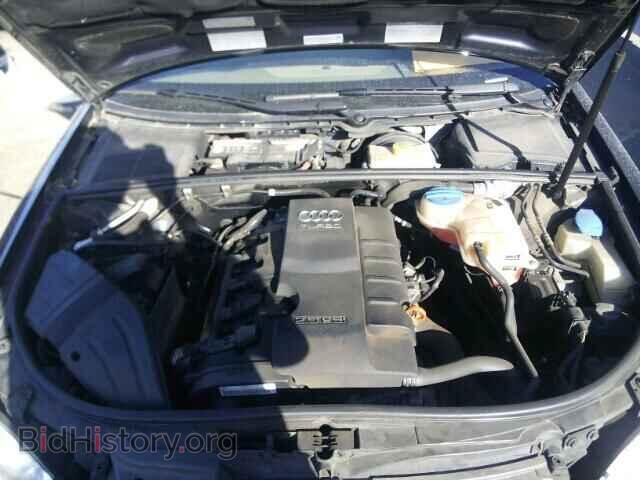 2007 AUDI A4 - VIN: WAUDF78E27A196291 - Фото 7
