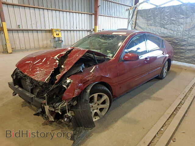 2007 NISSAN MAXIMA - VIN: 1N4BA41E57C828292 - Фото 2