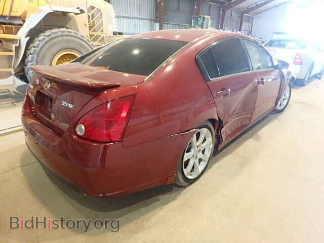 2007 NISSAN MAXIMA - VIN: 1N4BA41E57C828292 - Фото 4
