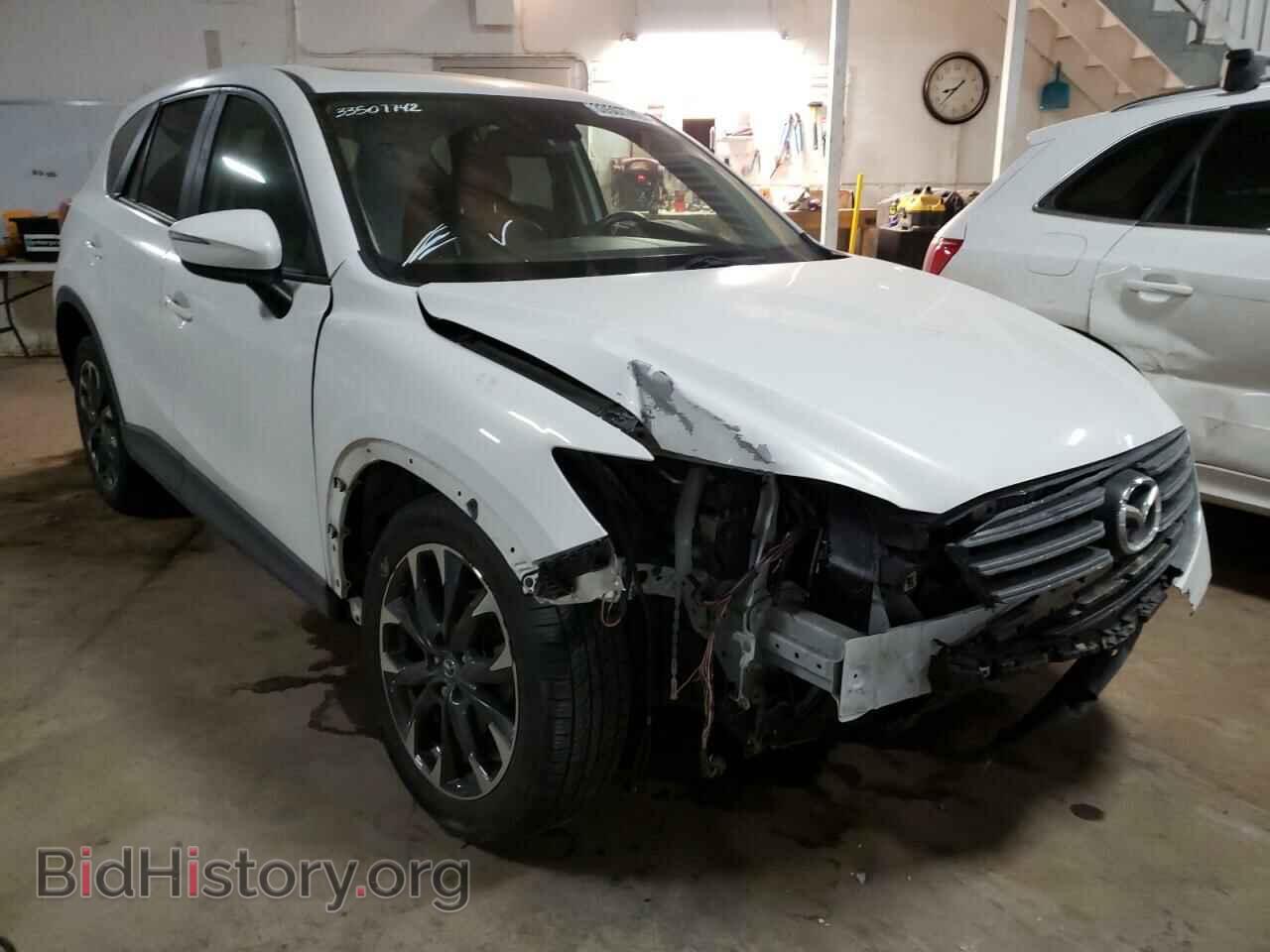 Photo JM3KE4DY5G0791791 - MAZDA CX-5 2016