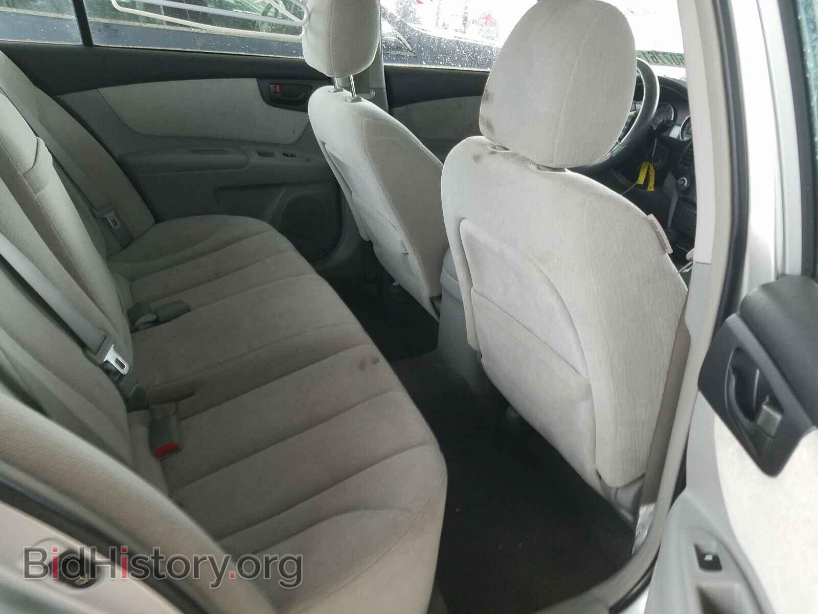2007 KIA OPTIMA - VIN: KNAGE123275100091 - Фото 6