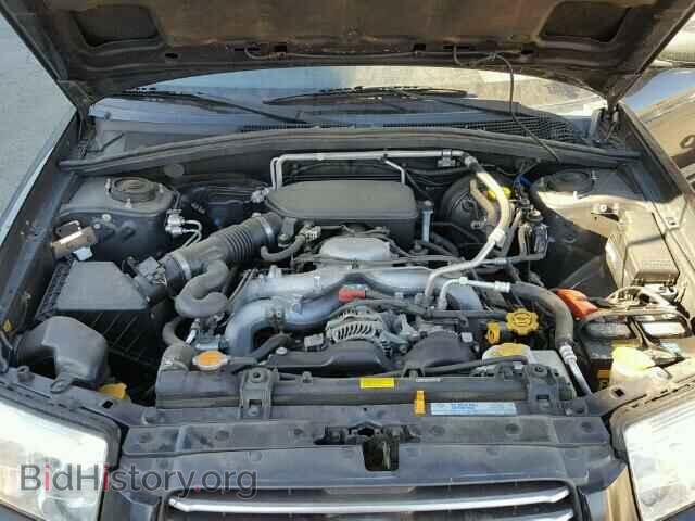 2008 SUBARU FORESTER - VIN: JF1SG63648H718421 - Фото 7