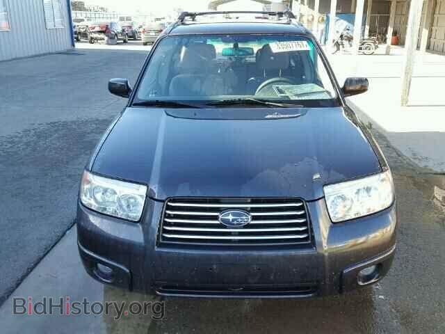 2008 SUBARU FORESTER - VIN: JF1SG63648H718421 - Фото 9