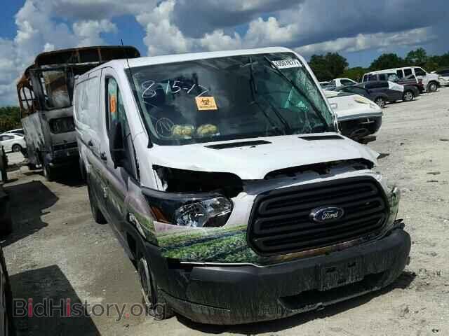 Фотография 1FTYE1ZM5FKA29037 - FORD TRANSIT CO 2015