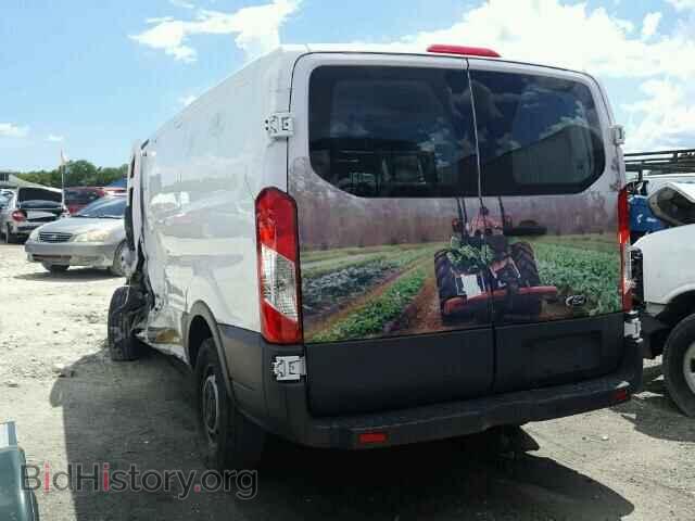 2015 FORD TRANSIT CO - VIN: 1FTYE1ZM5FKA29037 - Фото 3