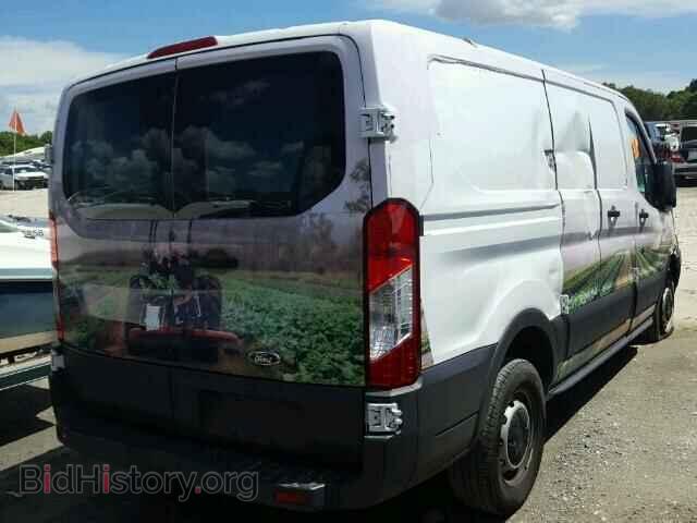 2015 FORD TRANSIT CO - VIN: 1FTYE1ZM5FKA29037 - Фото 4