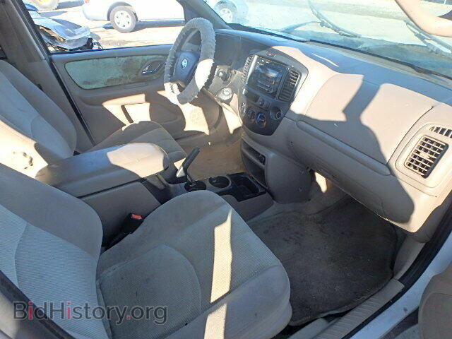 2002 MAZDA TRIBUTE - VIN: 4F2CU09162KM15165 - Фото 5