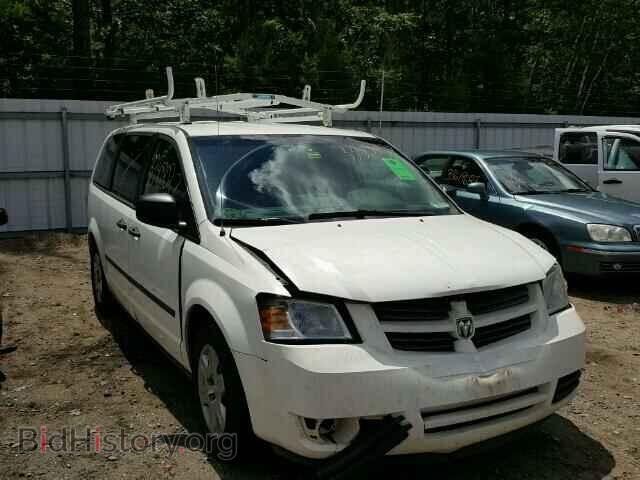 Photo 2D8HN11E89R605201 - DODGE CARAVAN 2009