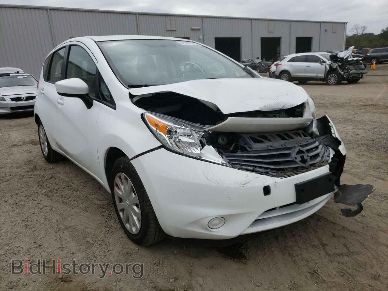 Photo 3N1CE2CP4GL400145 - NISSAN VERSA 2016
