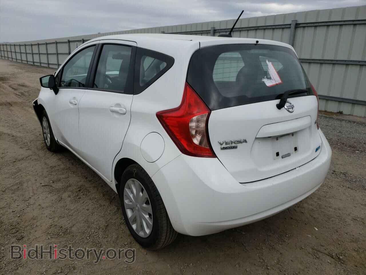 2016 NISSAN VERSA - VIN: 3N1CE2CP4GL400145 - Фото 3