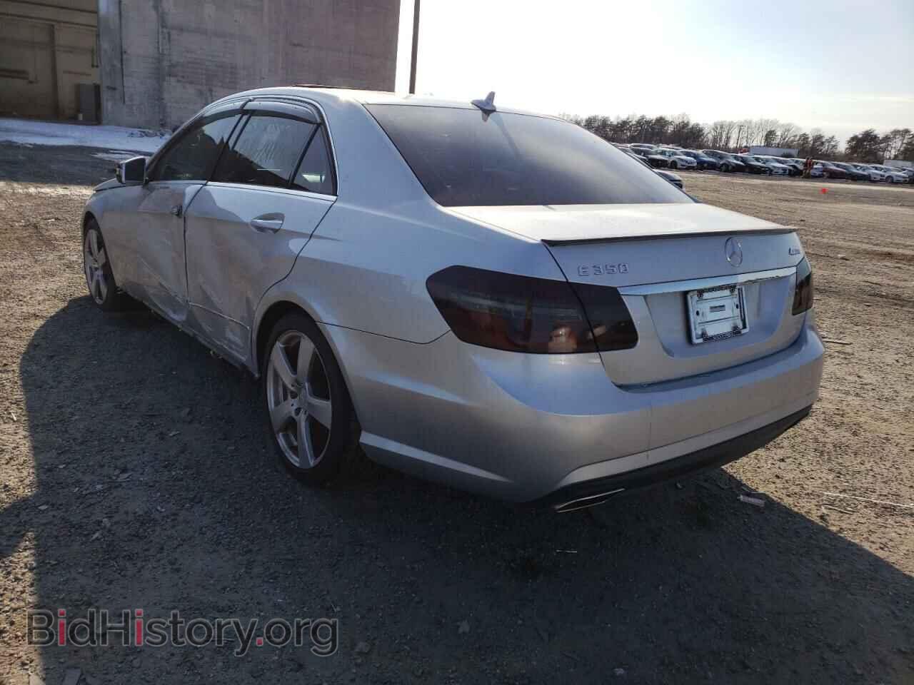 2011 MERCEDES-BENZ E-CLASS - VIN: WDDHF8HB4BA447844 - Фото 3