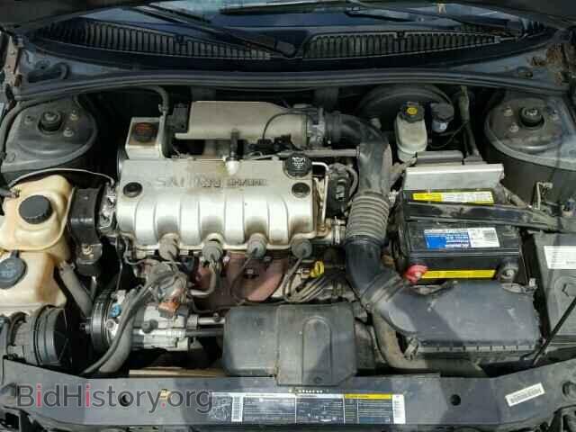 2002 SATURN SL/SL1/SL2 - VIN: 1G8ZS52872Z270353 - Фото 7