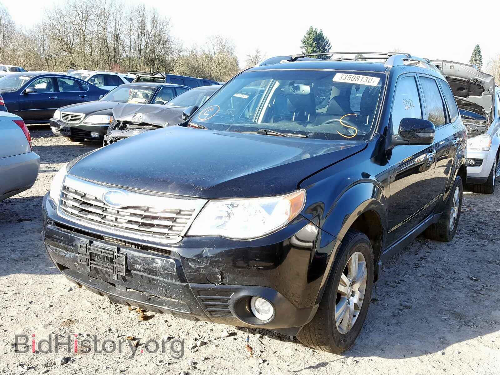 2012 SUBARU FORESTER - VIN: JF2SHAGC1CH460315 - Фото 2