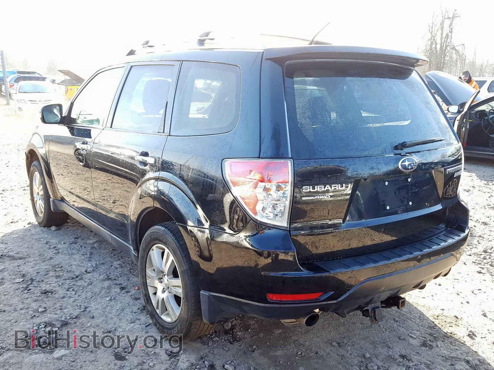 2012 SUBARU FORESTER - VIN: JF2SHAGC1CH460315 - Фото 3