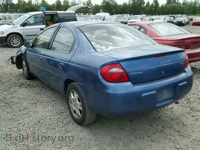 2004 DODGE NEON - VIN: 1B3ES56C84D535575 - Фото 3