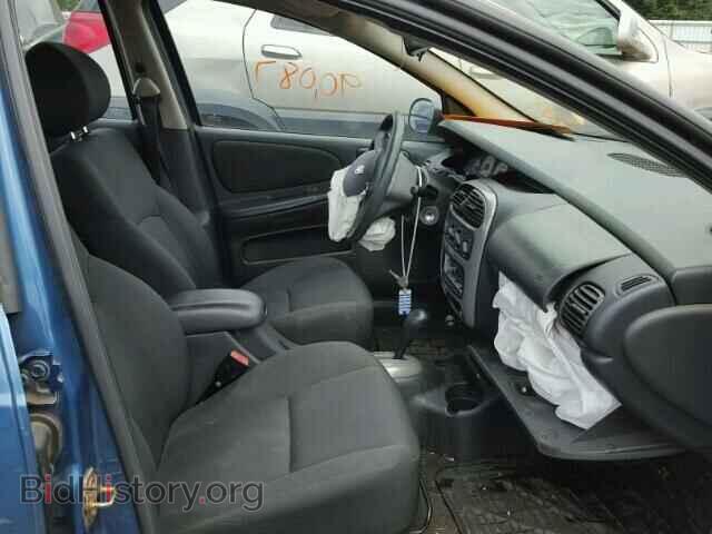 2004 DODGE NEON - VIN: 1B3ES56C84D535575 - Фото 5