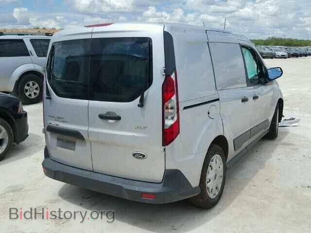 2014 FORD TRANSIT CO - VIN: NM0LS6F78E1148572 - Фото 4
