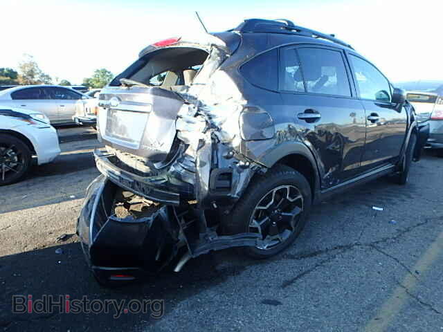 2014 SUBARU XV - VIN: JF2GPAKCXE8229836 - Фото 4