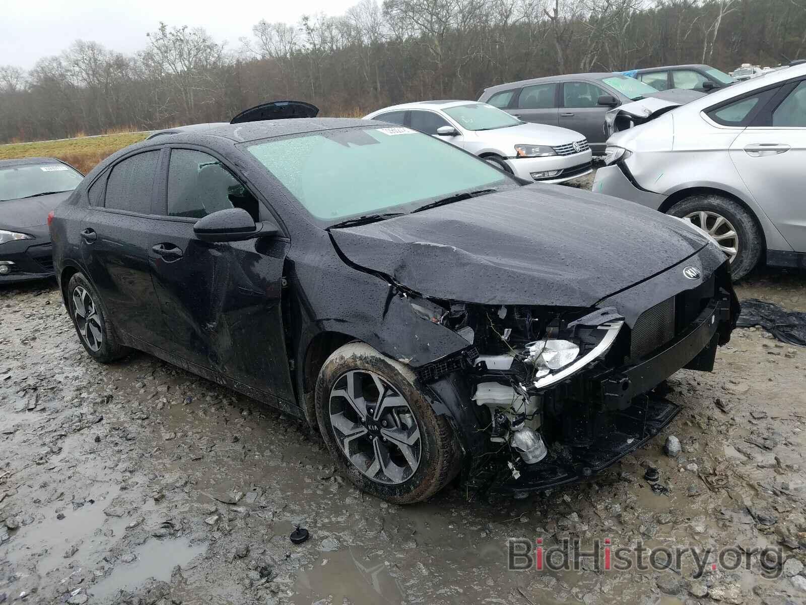 Фотография 3KPF24AD3KE111374 - KIA FORTE 2019